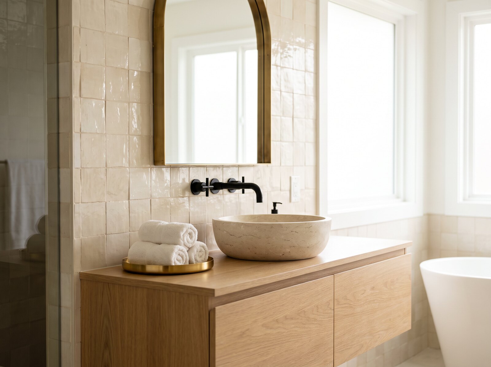 A room finished by KBF Depot