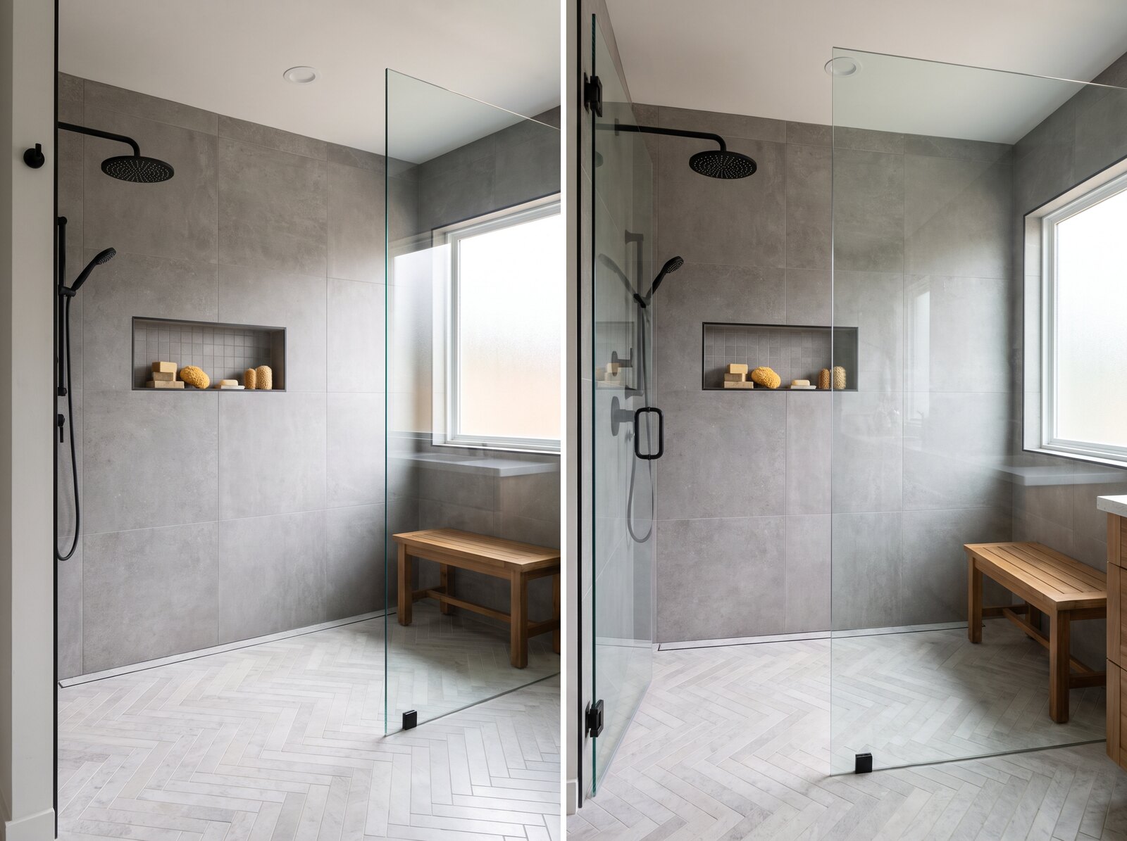 A room finished by KBF Depot