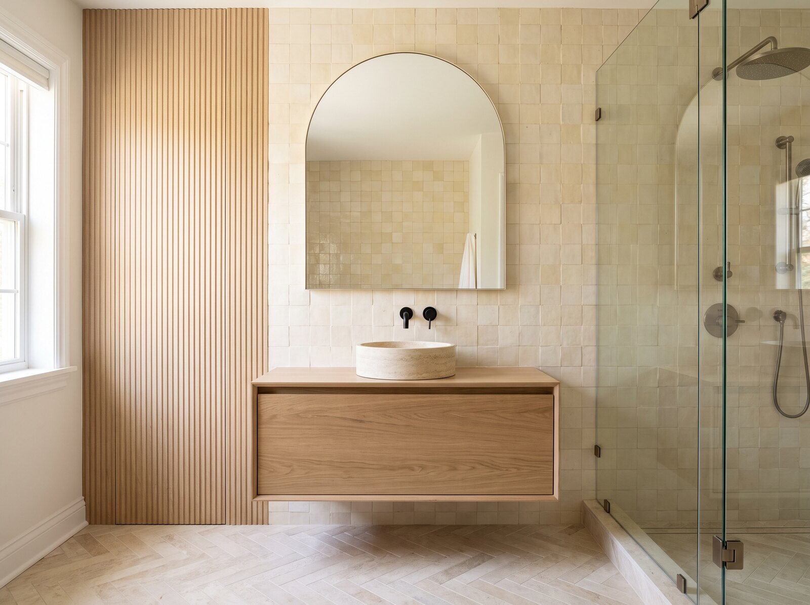 A room finished by KBF Depot